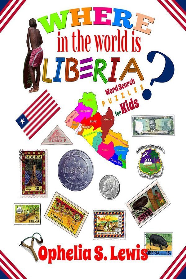 Where In The World is Liberia
