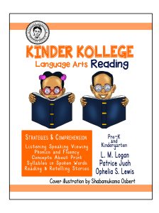 Kinder Kollege Language Arts: Reading