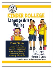 Kinder Kollege Language Arts: Writing