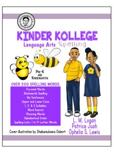 Kinder Kollege Language Arts: Spelling